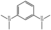 1,3-Bis(dimethylsilyl)Benzene Struktur