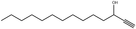 Tetradec-1-Yn-3-Ol Structure