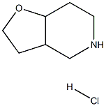 呋喃并[3,2-C]吡啶,八氢盐酸盐, 1360363-68-3, 结构式