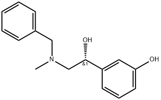 Phenylephrine EP Impurity D Struktur