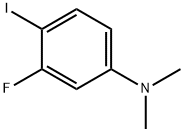 1369776-87-3 3-氟-4-碘-N,N-二甲基苯胺