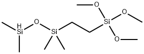 137407-65-9 1,1,3,3-四甲基-1-[2'-(三甲氧基硅基)乙基]-二硅氧烷