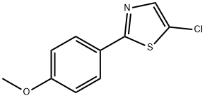 5-chloro-2-(4-methoxyphenyl)Thiazole