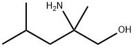 2-氨基-2,4-二甲基戊烷-1-醇 结构式