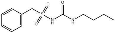 1-BENZYLSULFONYL-3-BUTYLUREA
