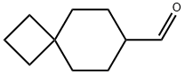 spiro[3.5]nonane-7-carbaldehyde 结构式