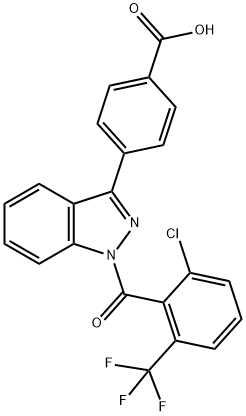  化学構造式