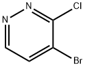 4溴3氯—哒嗪, 1393545-85-1, 结构式