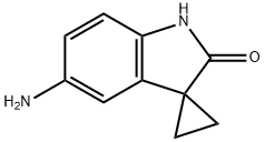 1399663-06-9 Structure