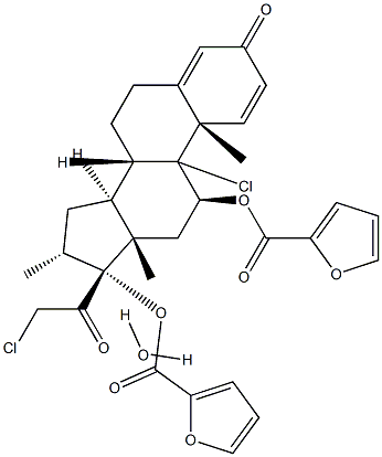 141646-00-6 糠酸莫米松一水合物