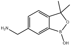 1437051-80-3 6-(氨基甲基)-3,3-二甲基苯并[C][1,2]氧杂硼-1(3H)-醇