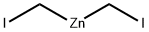 Bis(iodomethyl)zinc Structure