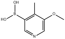 5-Methoxy-4-methylpyridine-3-boronic acid