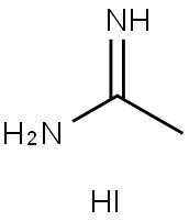 乙脒氢碘酸盐, 1452099-14-7, 结构式