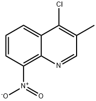4-Chloro-3-methyl-8-nitro-quinoline