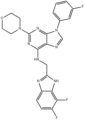 SR-3029, 1454585-06-8, 结构式