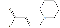 1458047-79-4 (2E)-4-(哌啶-1-)2-丁酸甲酯