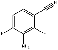 3-Amino-2,4-difluorobenzonitrile|3-氨基-2,4-二氟苯腈