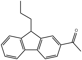 1-(9-PROPYL-9H-FLUOREN-2-YL)-ETHANONE