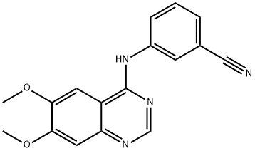 153437-65-1 3-((6,7-二甲氧基喹唑啉-4-基)氨基)苄腈