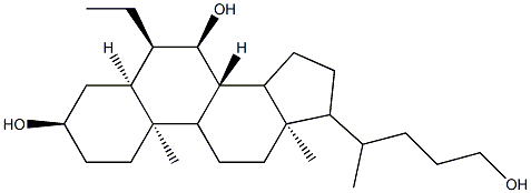  化学構造式