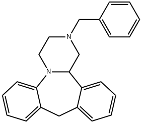 米安色林EP杂质6 结构式