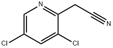 158141-35-6 (3,5-氯-吡啶-2-基)-乙腈