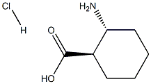 (1R,2R)-2-Aminocyclohexanecarboxylic acid hydrochloride|158414-46-1