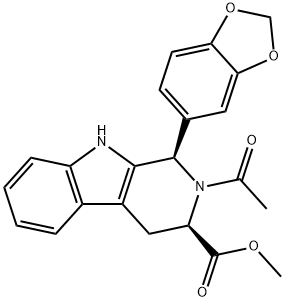 他达那非杂质, 1598416-05-7, 结构式