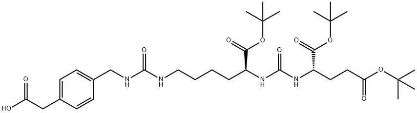 2-(4-((9S,13S)-9,13-Bis(Tert-Butoxycarbonyl)-18,18-Dimethyl-