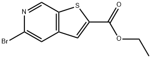1610428-15-3 5-溴噻吩并[2,3-C]吡啶-2-甲酸乙酯