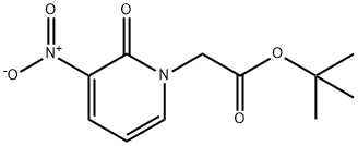 tert-butyl 2-(3-nitro-2-oxopyridin-1(2H)-yl)acetate