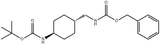 Trans-tert-butyl (4-(aminomethyl)cyclohexyl)carbamate