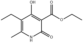3-Pyridinecarboxylic acid,5-ethyl-1,2-dihydro-4-hydroxy-6-methyl-2-oxo-, ethyl ester price.