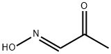 Propanal, 2-oxo-, 1-oxime, (1E)-