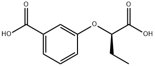 1799412-34-2 (R)-3-(1-Carboxypropoxy)benzoic acid