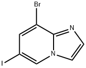 1823379-07-2 8-BROMO-6-IODO-IMIDAZO[1,2-A]PYRIDINE