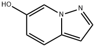 吡唑并[1,5-A]吡啶-6-醇 结构式