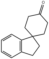 2',3'-Dihydrospiro[Cyclohexane-1,1'-Indene]-4-One Structure