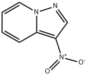 3-硝基吡唑并[1,5-A]吡啶, 19363-97-4, 结构式