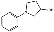 194668-44-5 (S)-1-(吡啶-4-基)吡咯烷-3-醇
