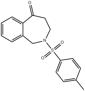 1951439-55-6 2-tosyl-3,4-dihydro-1H-benzo[c]azepin-5(2H)-one