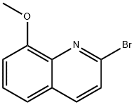 2-Bromo-8-methoxy-quinoline|2-溴-8-甲氧基喹啉