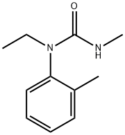 1-ETHYL-3-METHYL-1-(O-TOLYL)UREA Structure