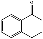 1-(2-乙基苯基)乙酮 结构式