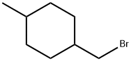 1-Bromomethyl-4-methylcyclohexane Structure