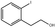 2-(2-碘苯基)-1-乙醇,26059-40-5,结构式