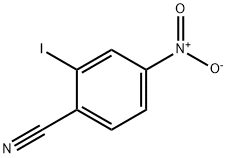 300627-43-4 2-碘-4-硝基苄腈