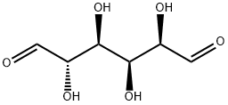 L-gulo-Hexodialdose Struktur