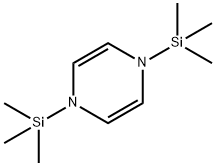 1,4-Bis-Trimethylsilanyl-1,4-Dihydro-Pyrazine